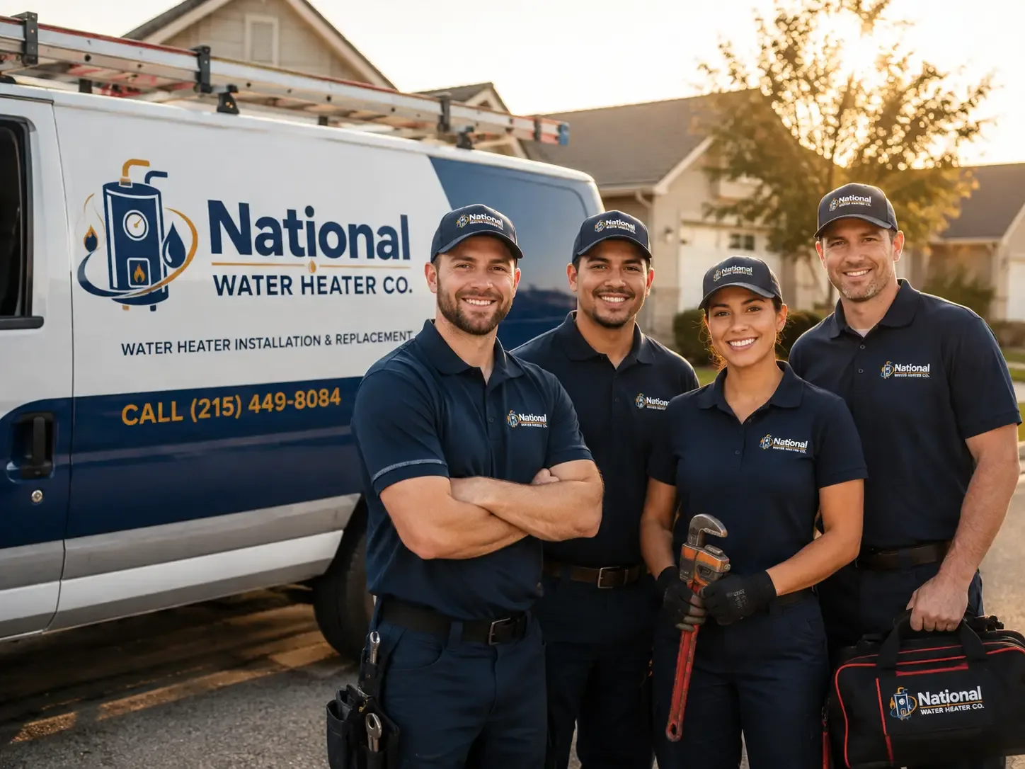 Water Heater Installation company in Richland, MS