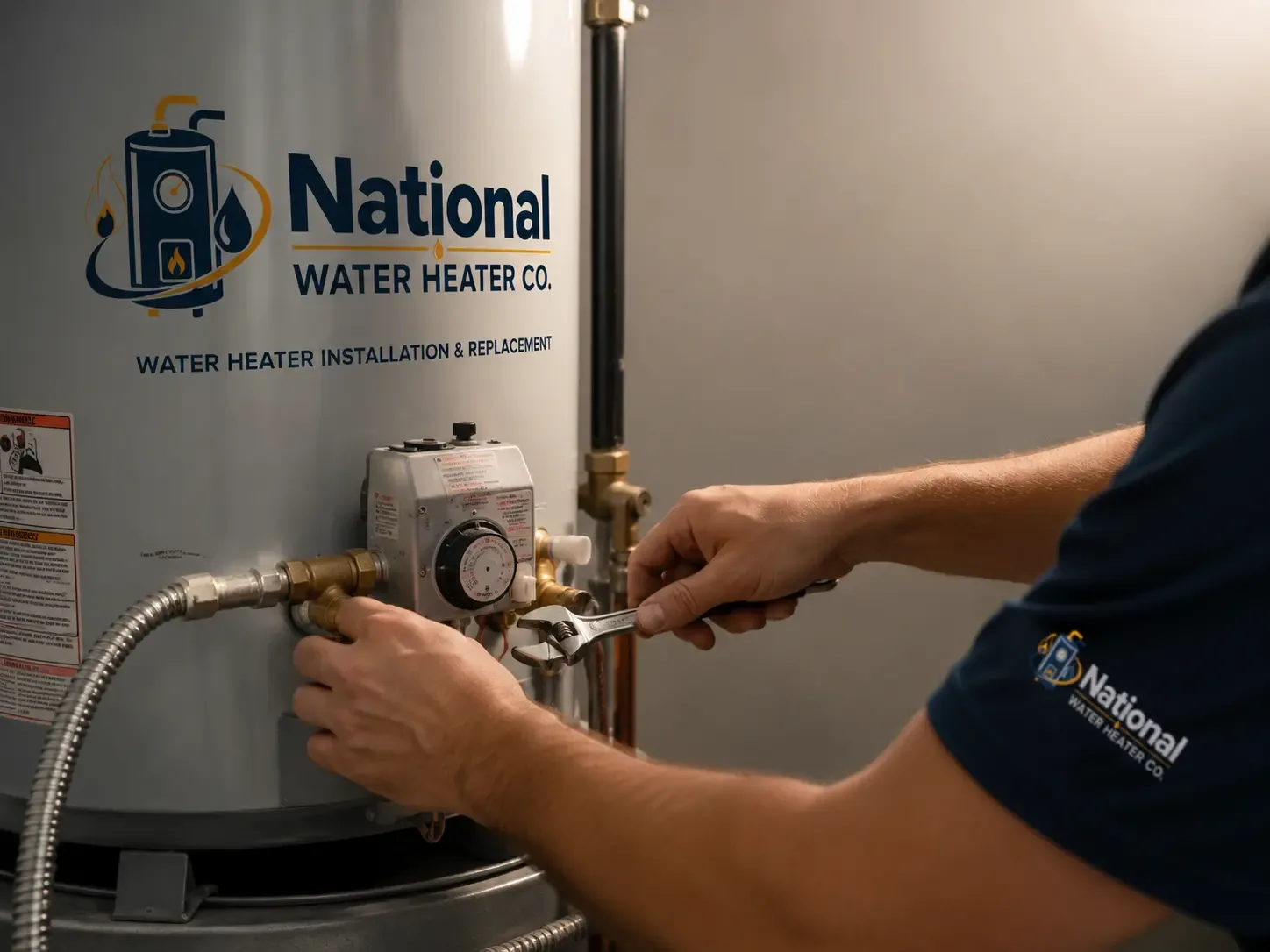 Why choose Water Heater Installation in Richland, MS